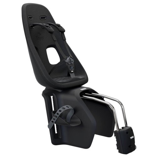 Детское велокресло на раму Thule Yepp Nexxt Maxi Frame Mount Obsidian (Black)