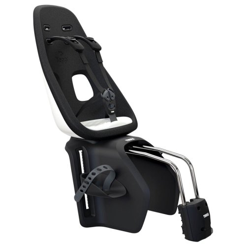 Детское велокресло на раму Thule Yepp Nexxt Maxi Frame Mount Snow White (White)