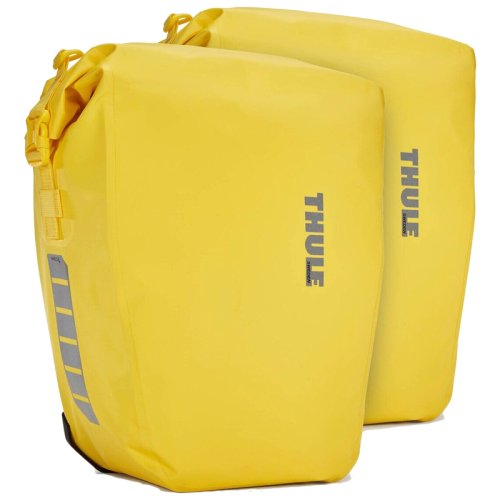 Сумка для велосипеда Thule Shield Pannier 25L Pair - Yellow