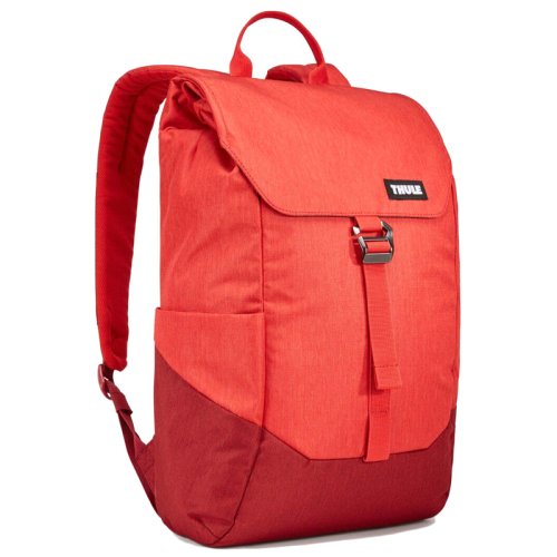 Рюкзак Thule Lithos Backpack 16L - Lava/Red Feather