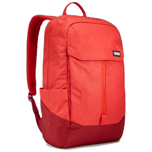 Рюкзак Thule Lithos Backpack 20L - Lava/Red Feather