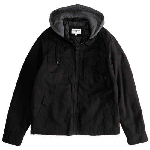 Куртка Billabong Barlow Twill Jacket Pine