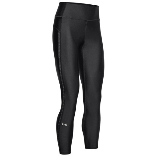 Легинсы Under Armour HG Armour Vertical Branded Ankle Crop