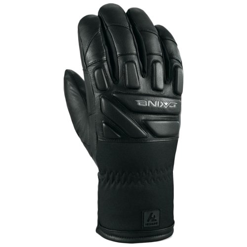 Перчатки DAKINE Commander Glove black S