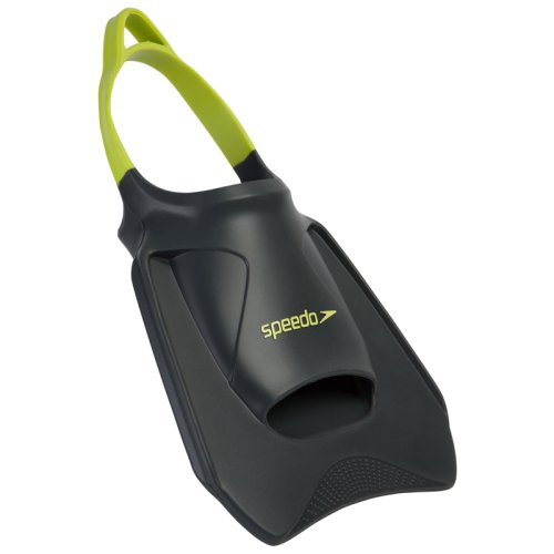Ласты Speedo BIOFUSE FITNESS FIN AU GREY/GREEN