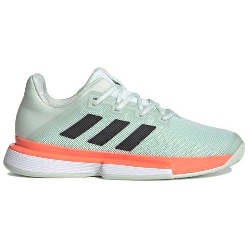 Теннисные кроссовки Adidas SoleMatch Bounce Hard