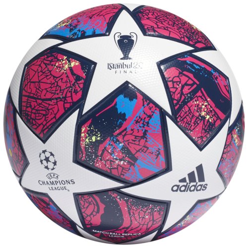 Футбольный мяч Adidas Finale Istanbul 20 League