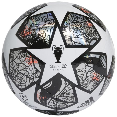 Футбольный мяч Adidas Finale Istanbul 20 League