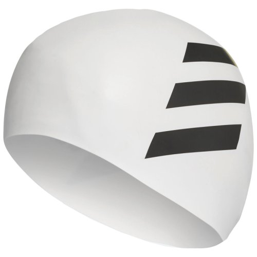 Шапочка для плавания Adidas 3-Stripes Silicone