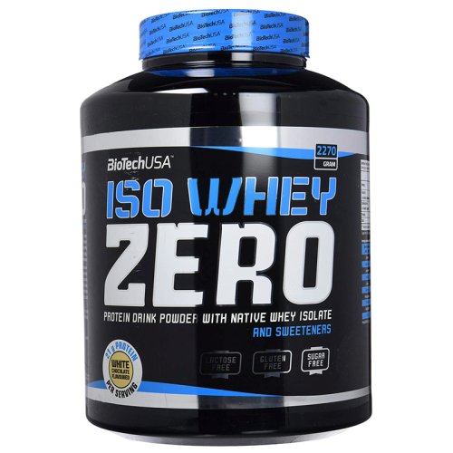 Протеин BioTechUSA ISO WHEY 2270 г - тирамису