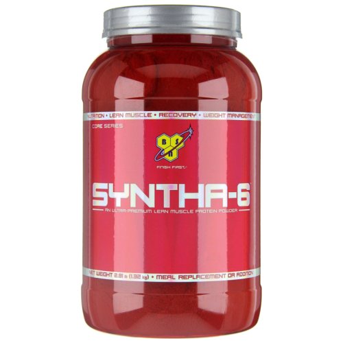 Протеин BSN Syntha-6 1,32 кг - cookies&cream