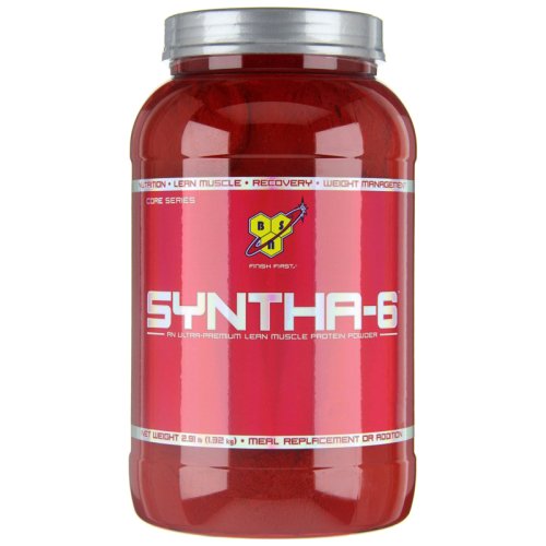 Протеин BSN Syntha-6 1,32 кг - pumpkin pie