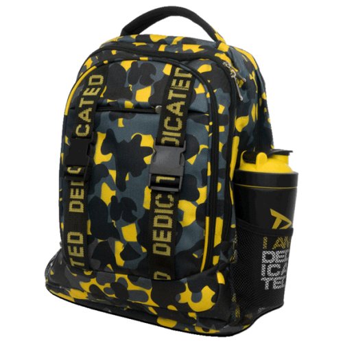 Шейкер Dedicated Premium Backpack - camo