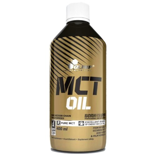 Омега 3 Olimp Nutrition MCT Oil 400 мл