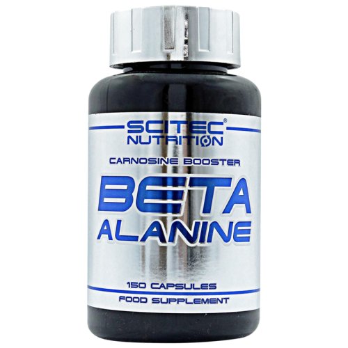 Аминокислота Scitec nutrition Beta Alanine 150 капс