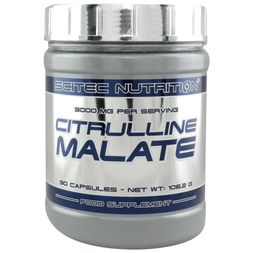 Витамины  Scitec nutrition Citrulline Malate - 90 капс
