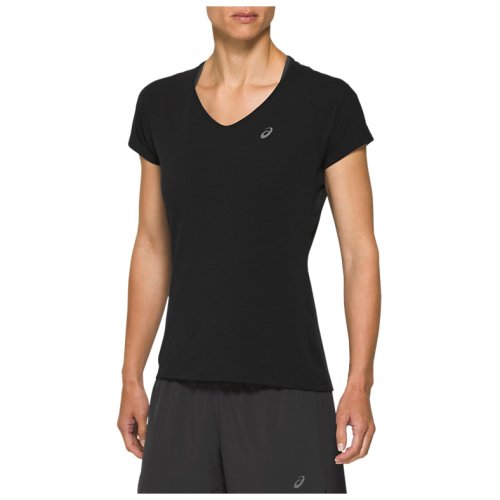 Футболка Asics V-NECK SS TOP