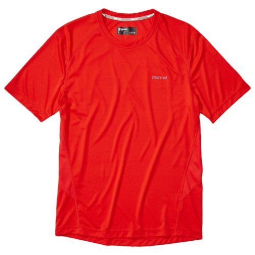 Футболка Marmot Windridge LS