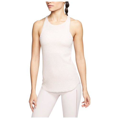Майка NIKE W NK YOGA LUXE RIB TANK