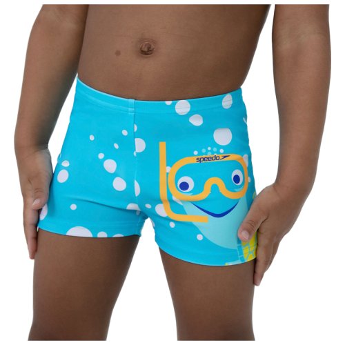 Плавки Speedo TURTLE PLMT ASHT IM BLUE/YELLOW