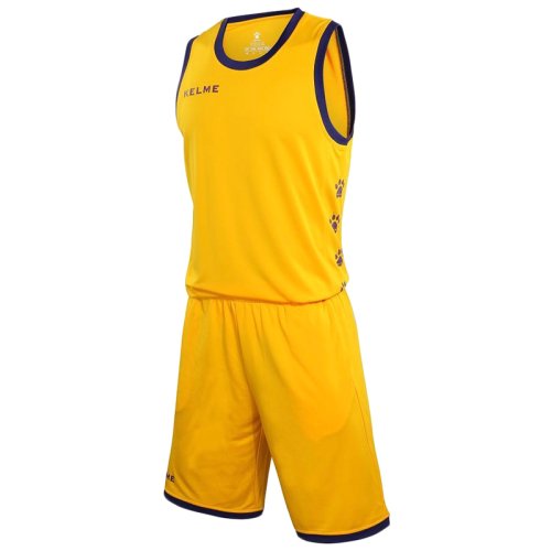 Комплект баскетбольної форми Kelme