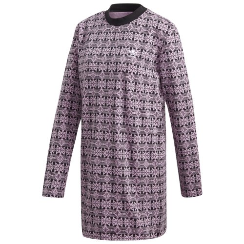 Платье Adidas Boyfriend Trefoil