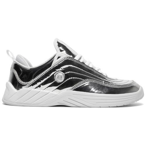 Кроссовки DC WILLIAMS SLIM M SHOE SIL