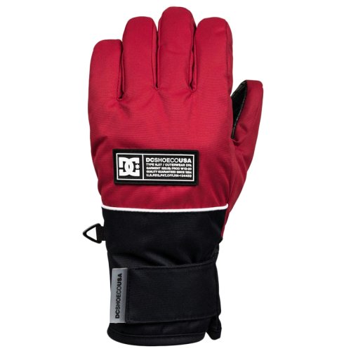 Перчатки DC FRANCHISE YTH G B GLOV RQR0 Formula One - Solid M