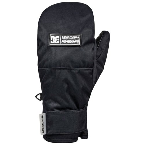 Перчатки DC FRANCHISE YTH M B MTTN KVJ0 Anthracite - Solid L
