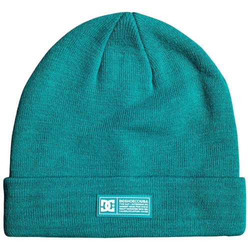 Шапка DC LABEL  HDWR BQT0 Blue Grass