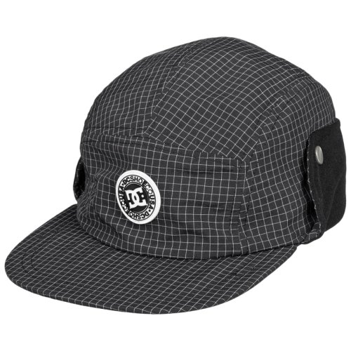 Шапка DC BOONDOCKS CAP  HDWR KVJ0 Anthracite