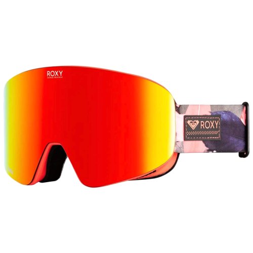 Маска ROXY FEELIN J SNGG MJL1 Living Coral - Plaid_1