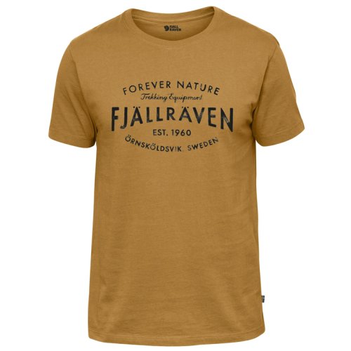 Футболка FJALLRAVEN Fjallraven Est 1960 T-shirt M