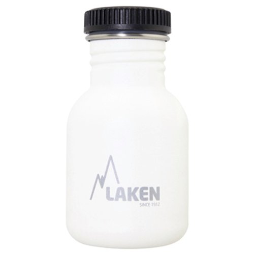 Бутылка для воды LAKEN Basic Steel Plain Bottle 0,35L