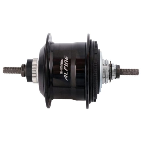 Втулка SHIMANO SG-S7001, ALFINE 11-швидк. 32отв, 135X187мм, чорн