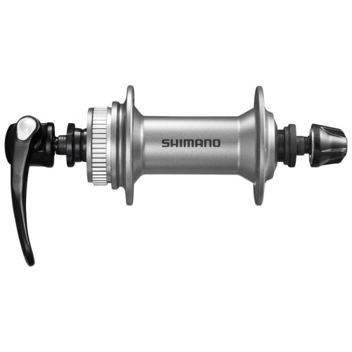 Втулка передняя SHIMANO HB-M4050 32отв CENTER LOCK срібл