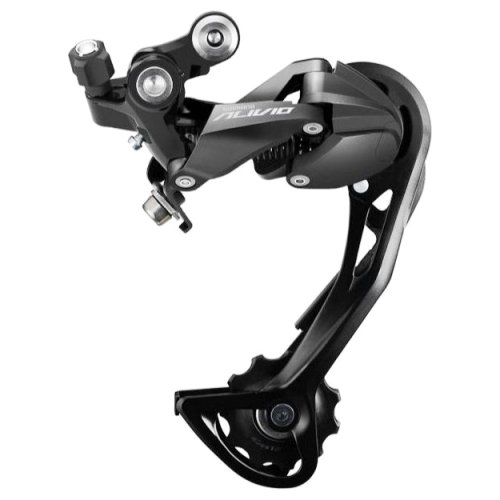 Перемикач задній SHIMANORD-M3100-SGS ALIVIO SHADOW 9-швидк, довгий важіль