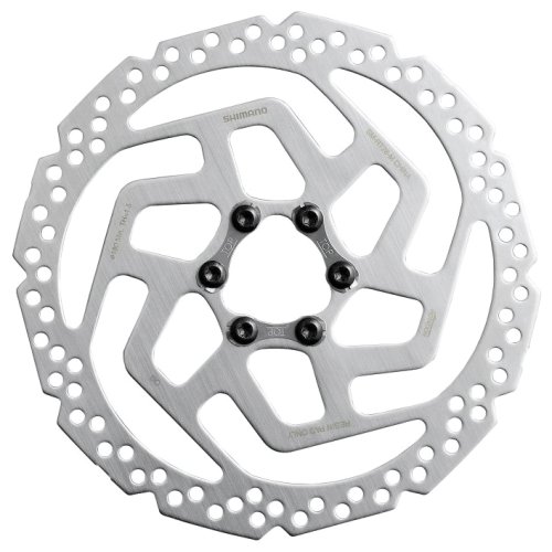 Ротор SHIMANO SM-RT26-S, 160мм, монтаж 6 болтів