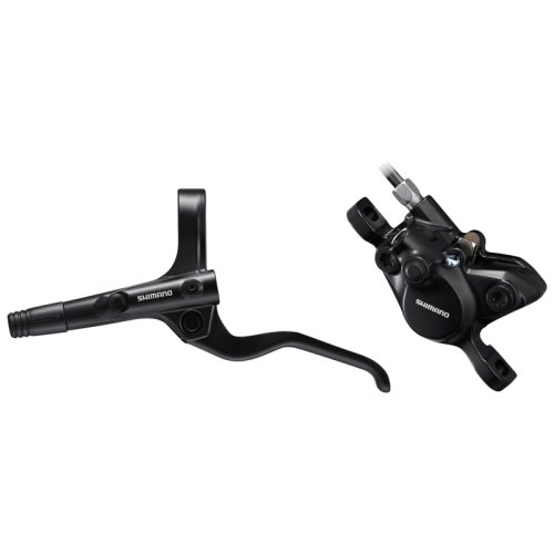 Тормоза SHIMANO гидравл. дисковое MT201