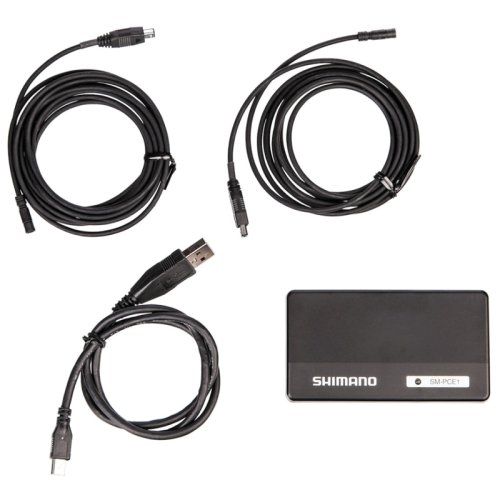 Устройство SM-PCE1 E-tube Di2, USBX1, PC LINK CABLE X2