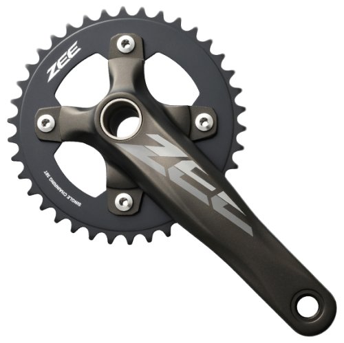 Шатуны SHIMANO FC-M640 ZEE