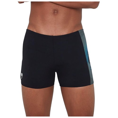 Плавки Speedo PNL ASHT AM BLACK/BLUE