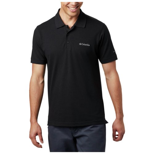 Поло Columbia Cascade Range Solid Polo