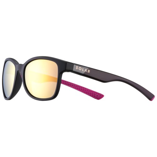 Очки  Solar 168 96 24 0 SOLEDAD BLK MAT PLZ FL ROSE