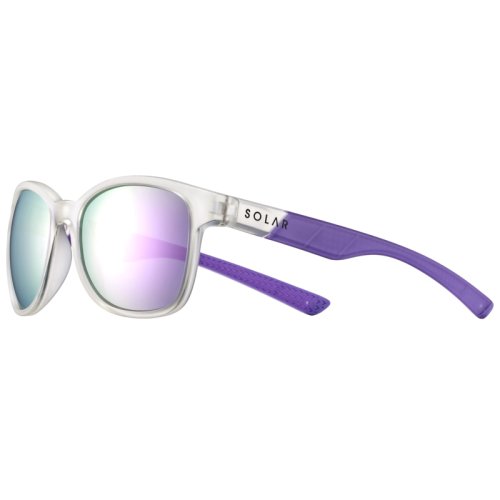 Очки  Solar 168 98 75 0 SOLEDAD CRISTAL PLZ FL VIOLET