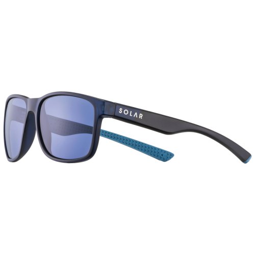 Очки  Solar 169 90 12 0 MACADAM BLUE TRANS PLZ