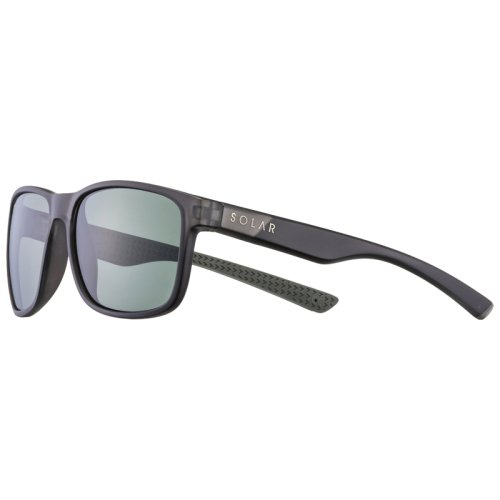 Очки  Solar 169 90 22 0 MACADAM BLK TRANS PLZ