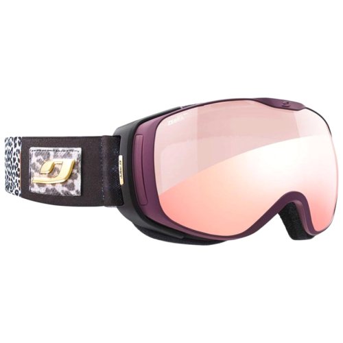 Маска Julbo J728 33 268 LUNA VIOLET ZLR FL ROUGE