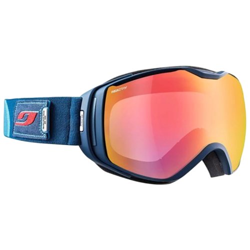 Маска Julbo 736 33 127 Universe blue zebra light