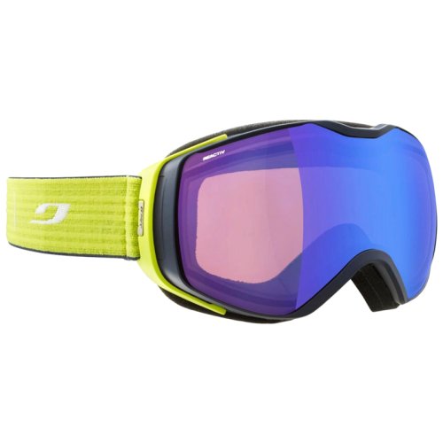 Маска Julbo 736 34 129 UNIVERSE BLUE/YELLOW ZLR FLB